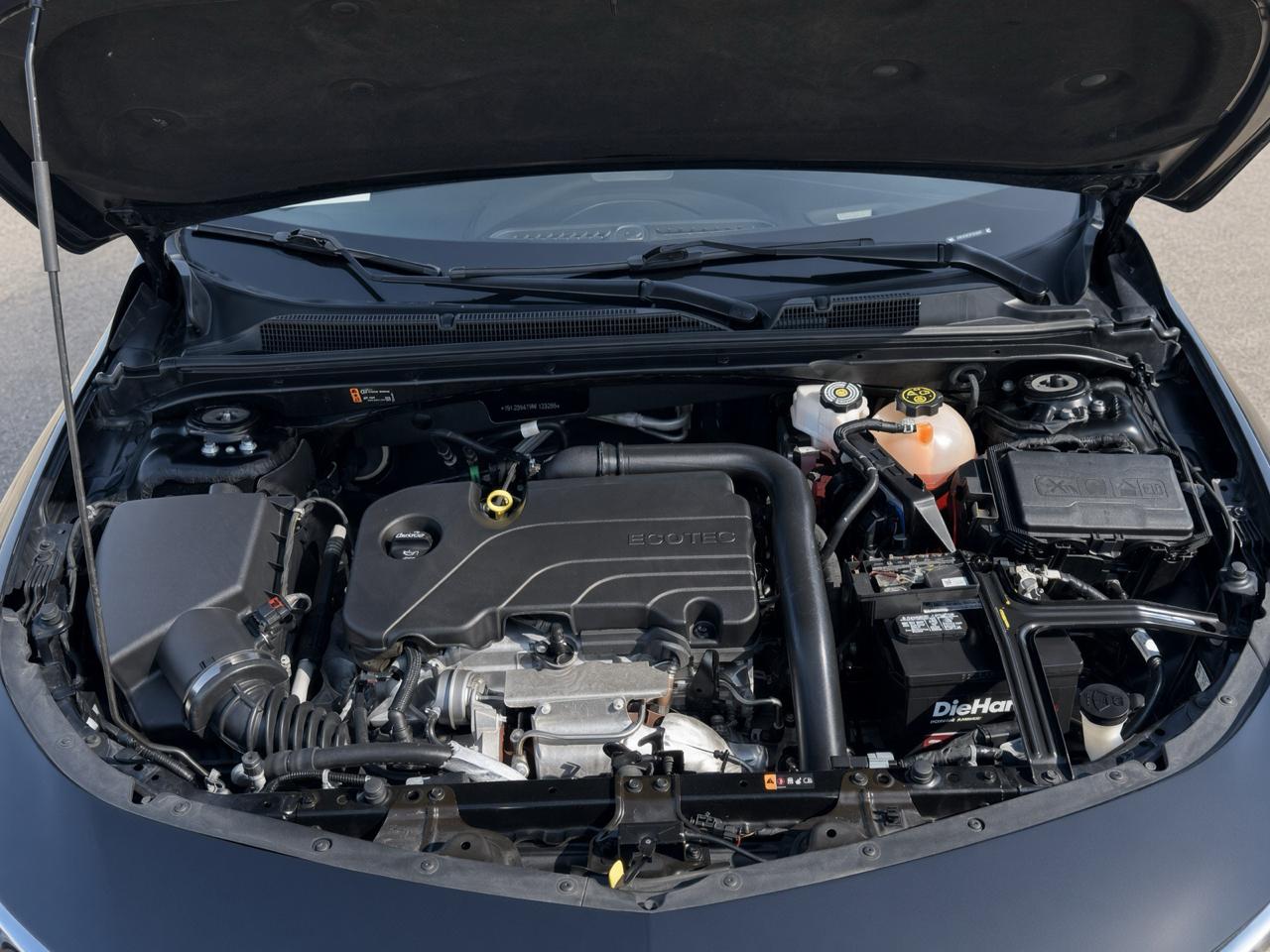 Chevrolet Malibu  2024