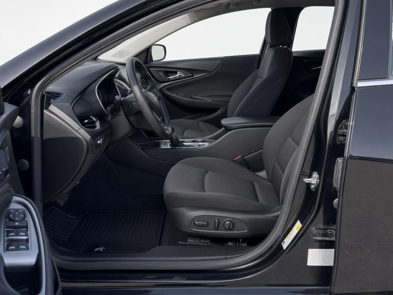 Chevrolet Malibu  2024