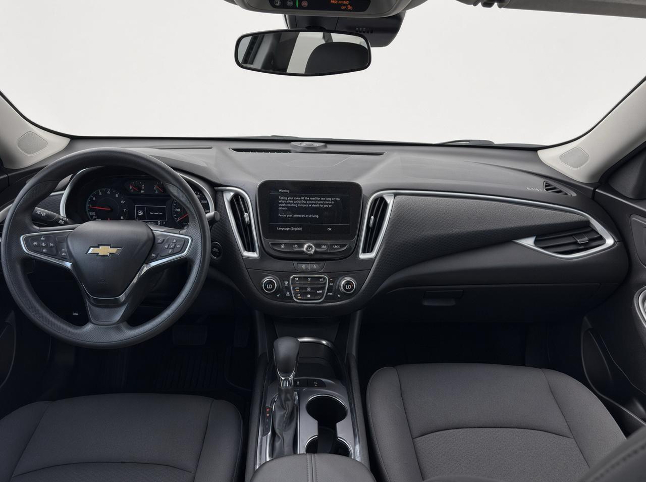Chevrolet Malibu  2024