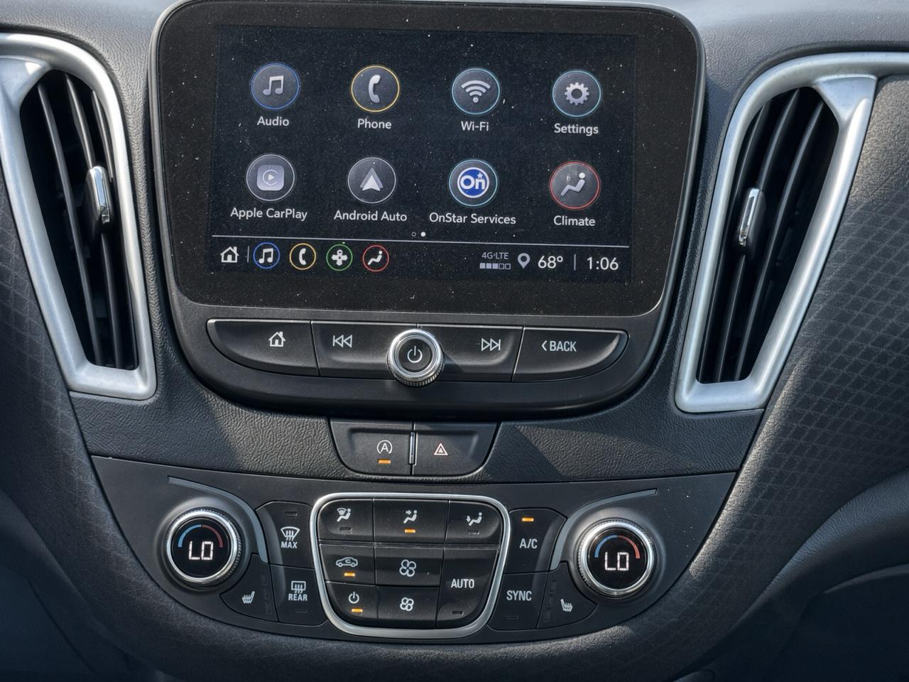 Chevrolet Malibu  2024
