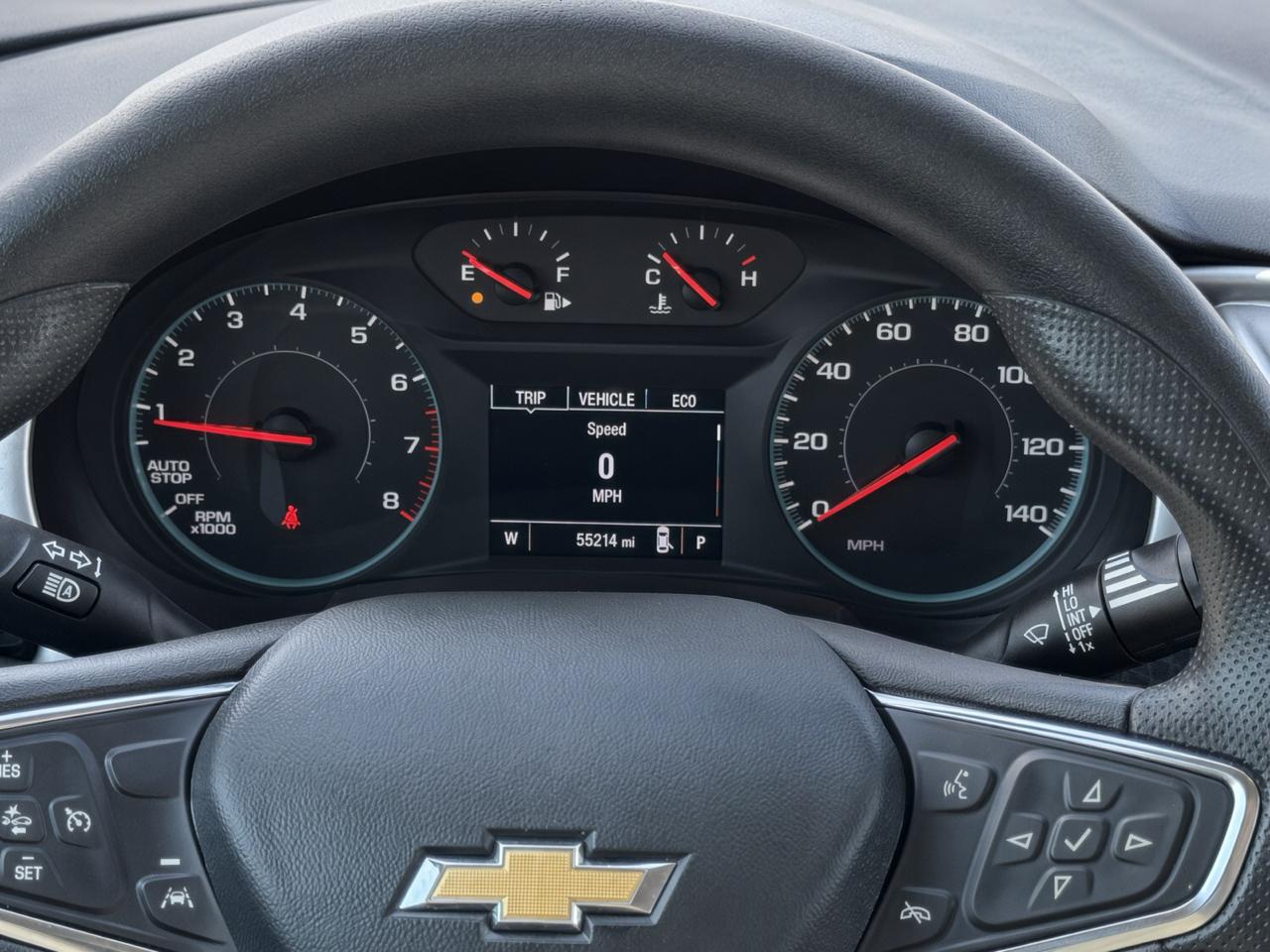 Chevrolet Malibu  2024