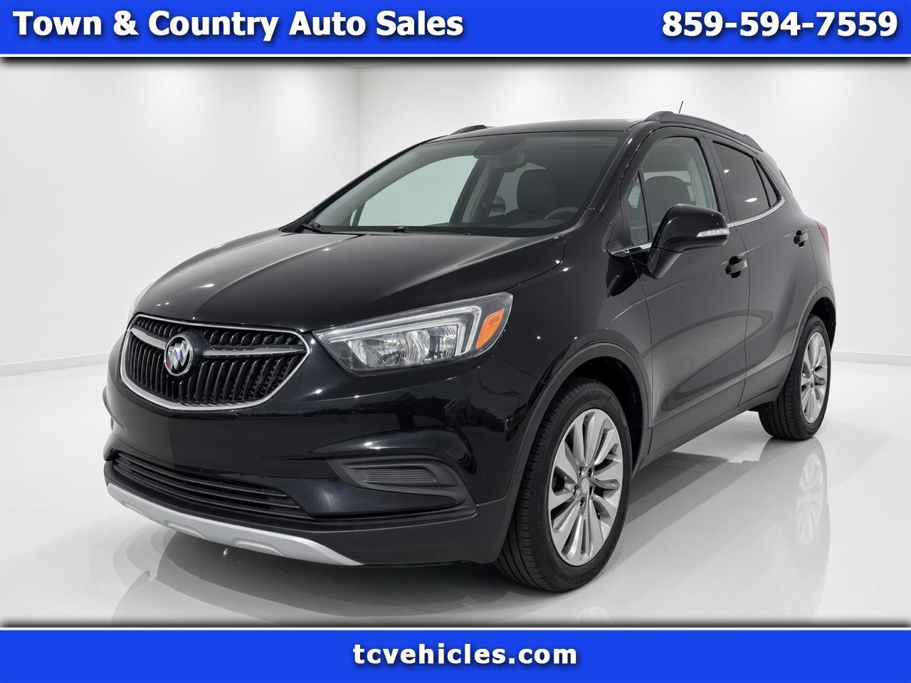 Buick Encore  2019