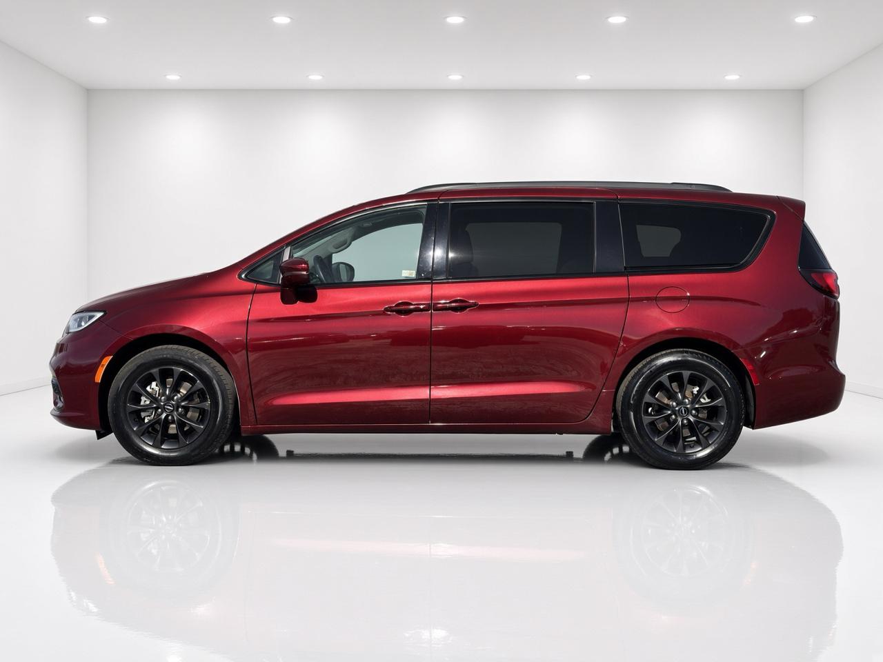 Chrysler Pacifica  2021