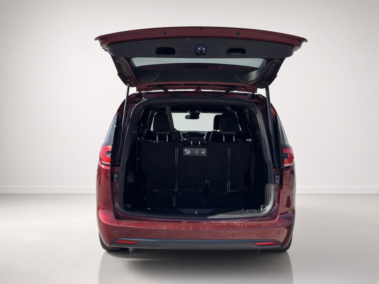 Chrysler Pacifica  2021