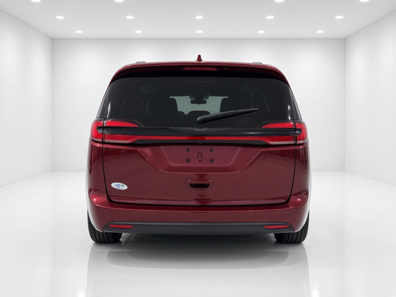 Chrysler Pacifica  2021