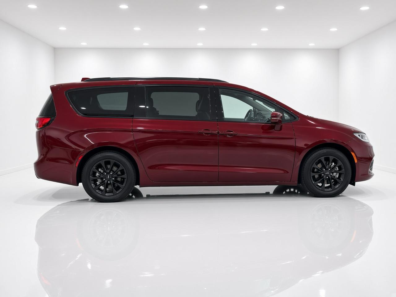 Chrysler Pacifica  2021