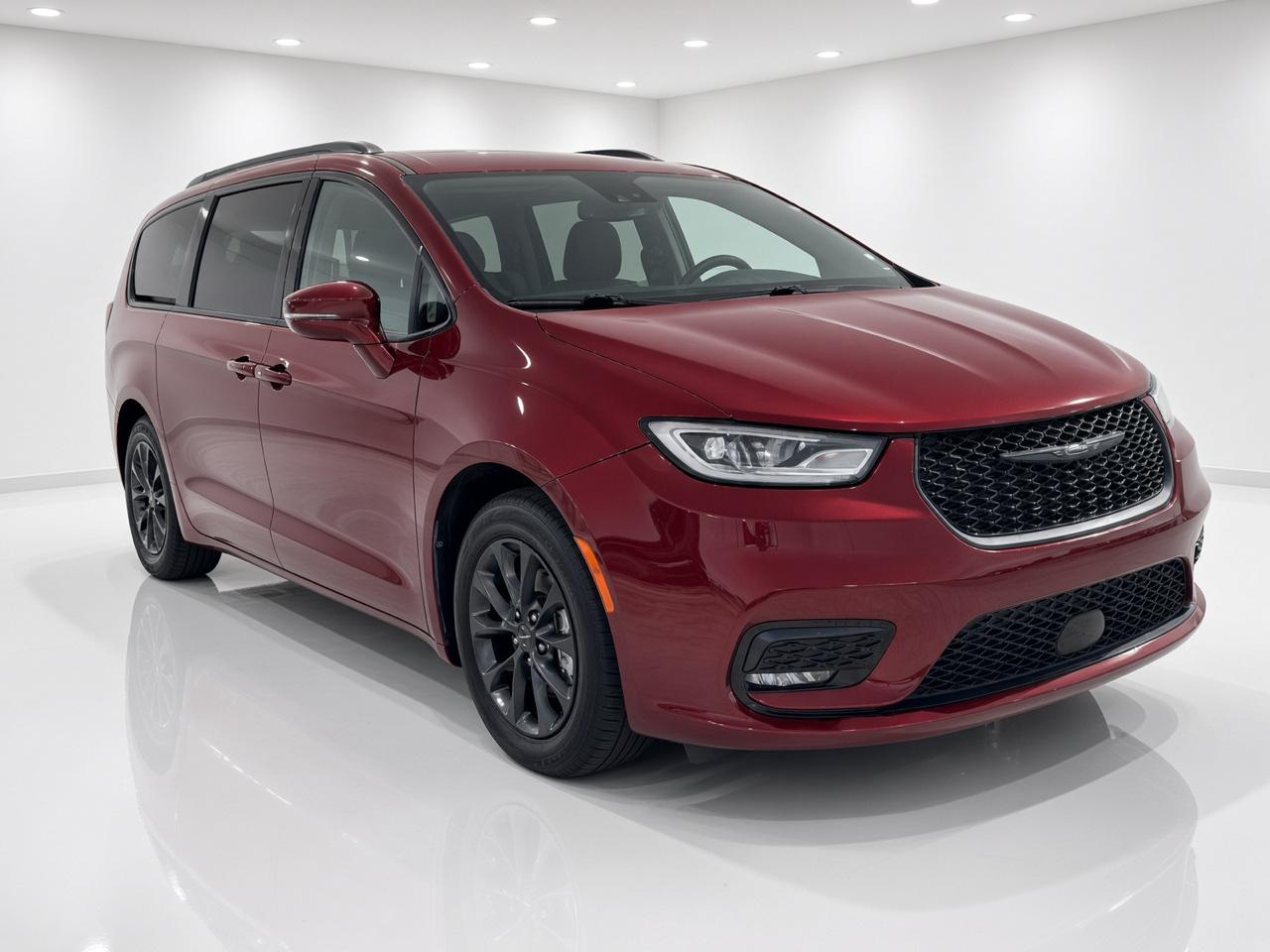 Chrysler Pacifica  2021