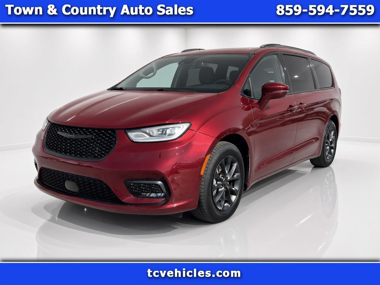 Chrysler Pacifica  2021