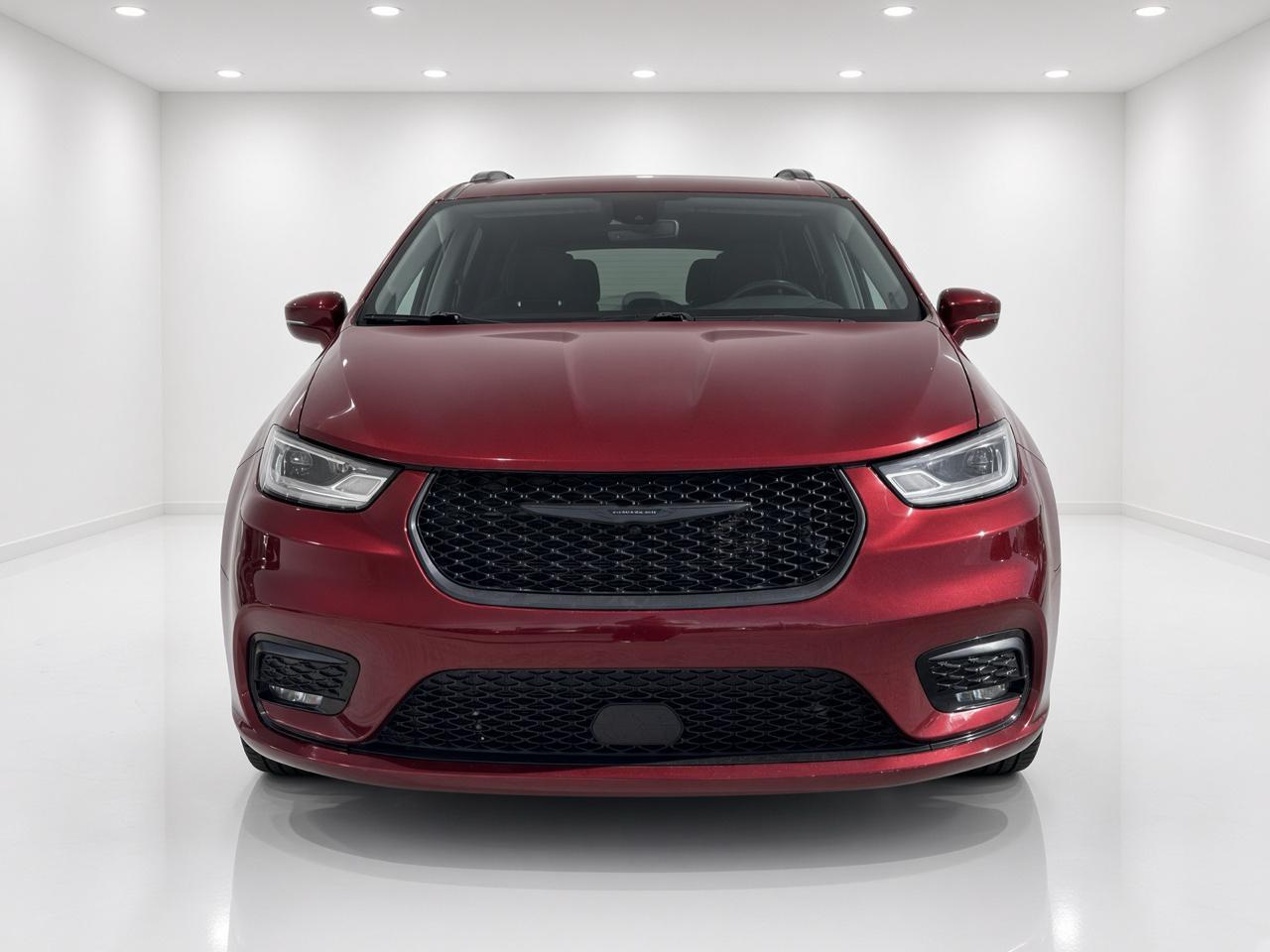 Chrysler Pacifica  2021