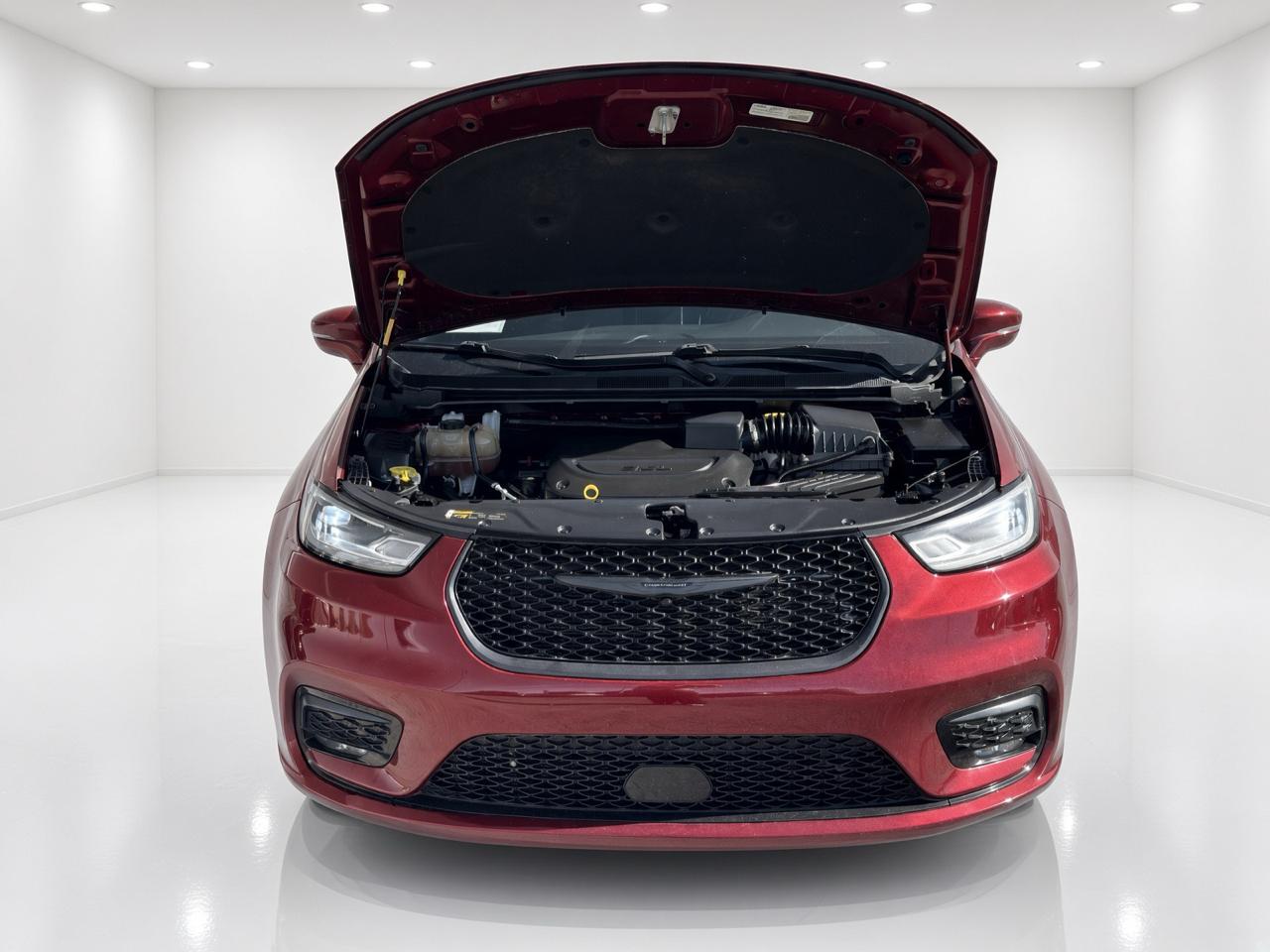 Chrysler Pacifica  2021