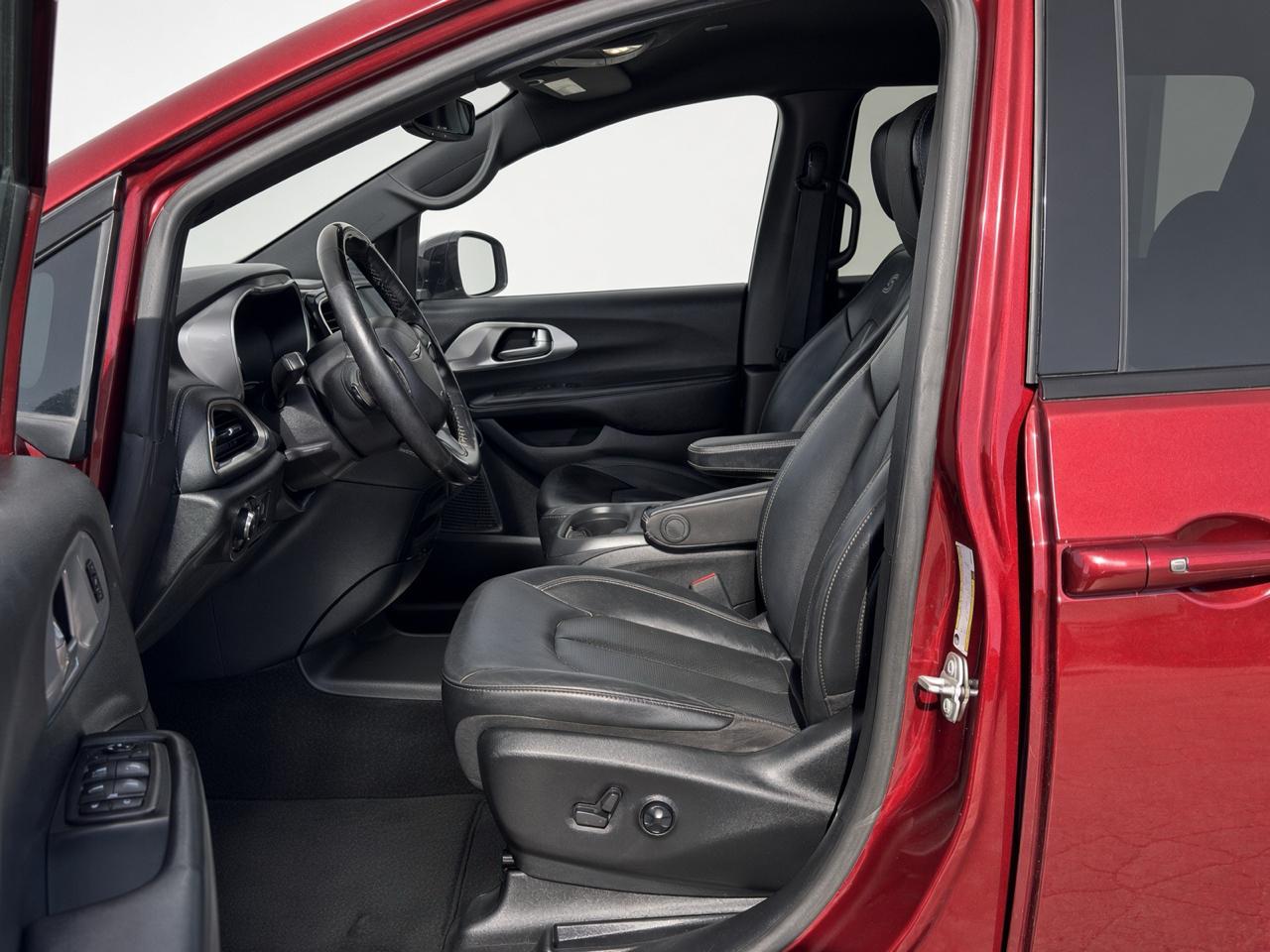 Chrysler Pacifica  2021