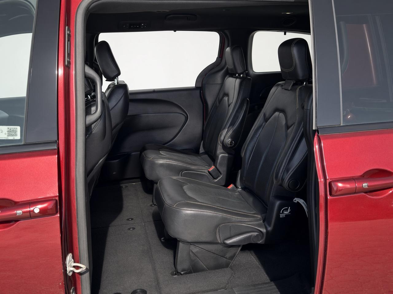 Chrysler Pacifica  2021