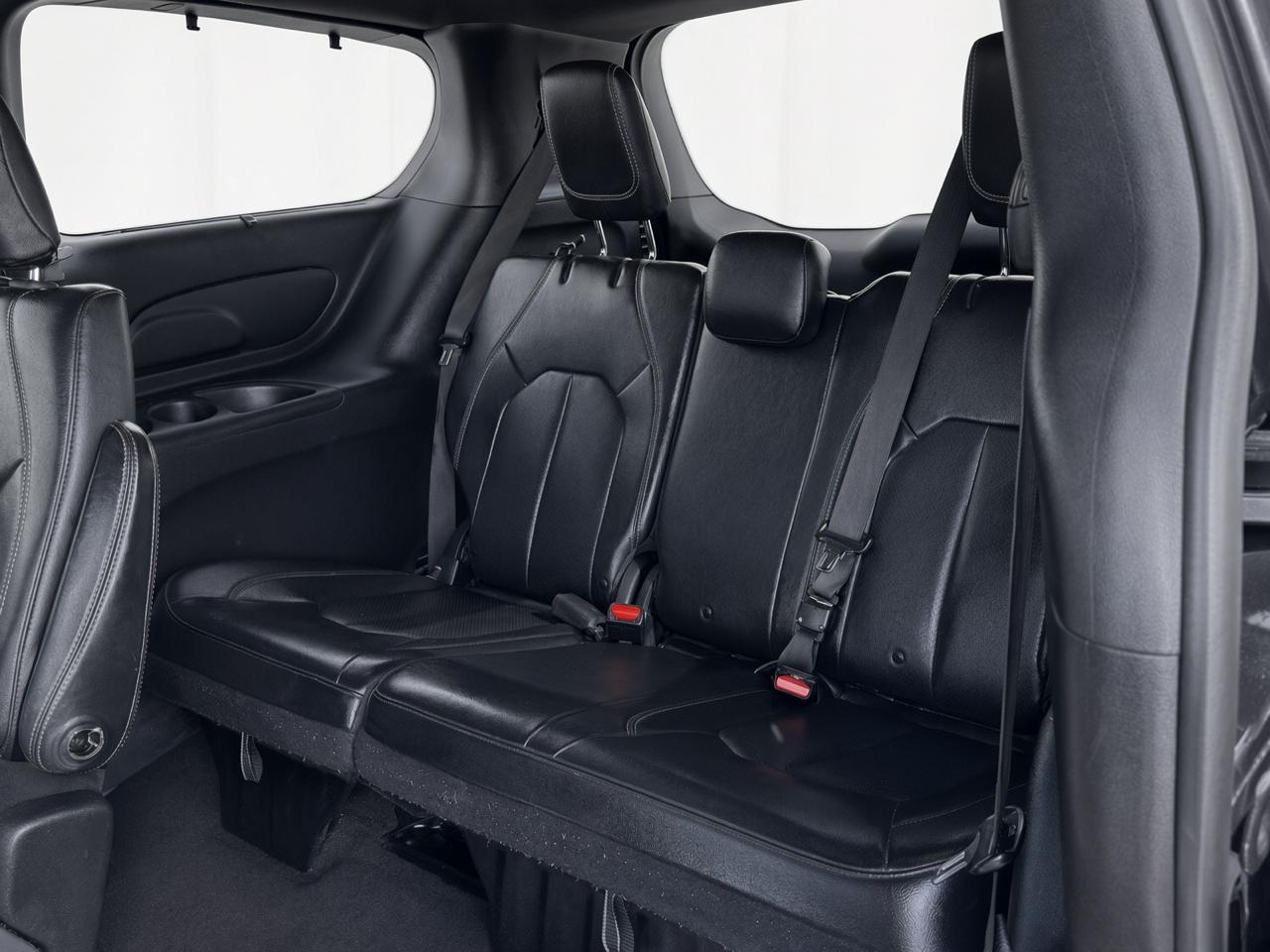 Chrysler Pacifica  2021