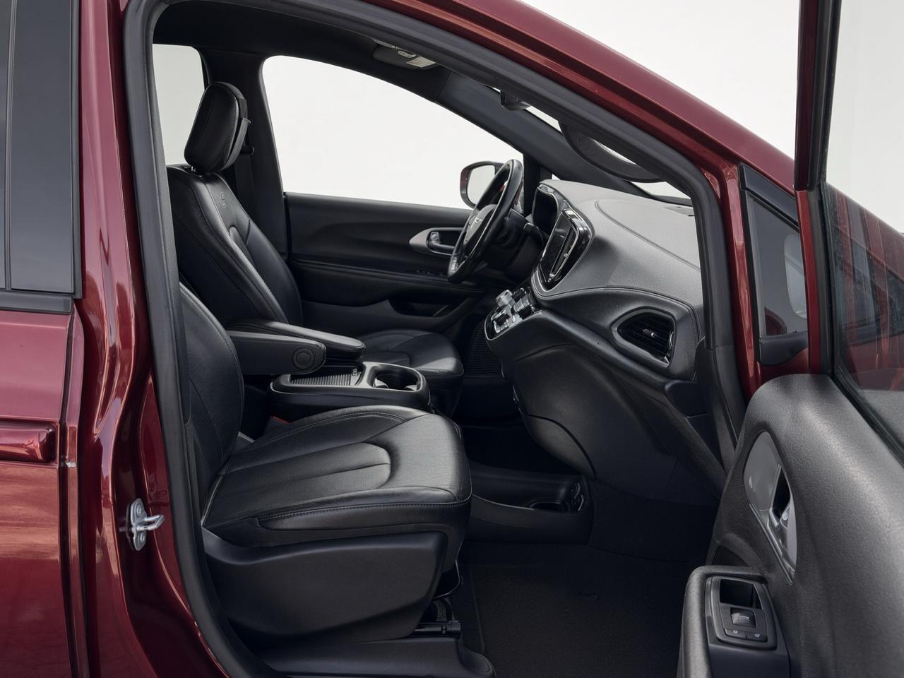 Chrysler Pacifica  2021