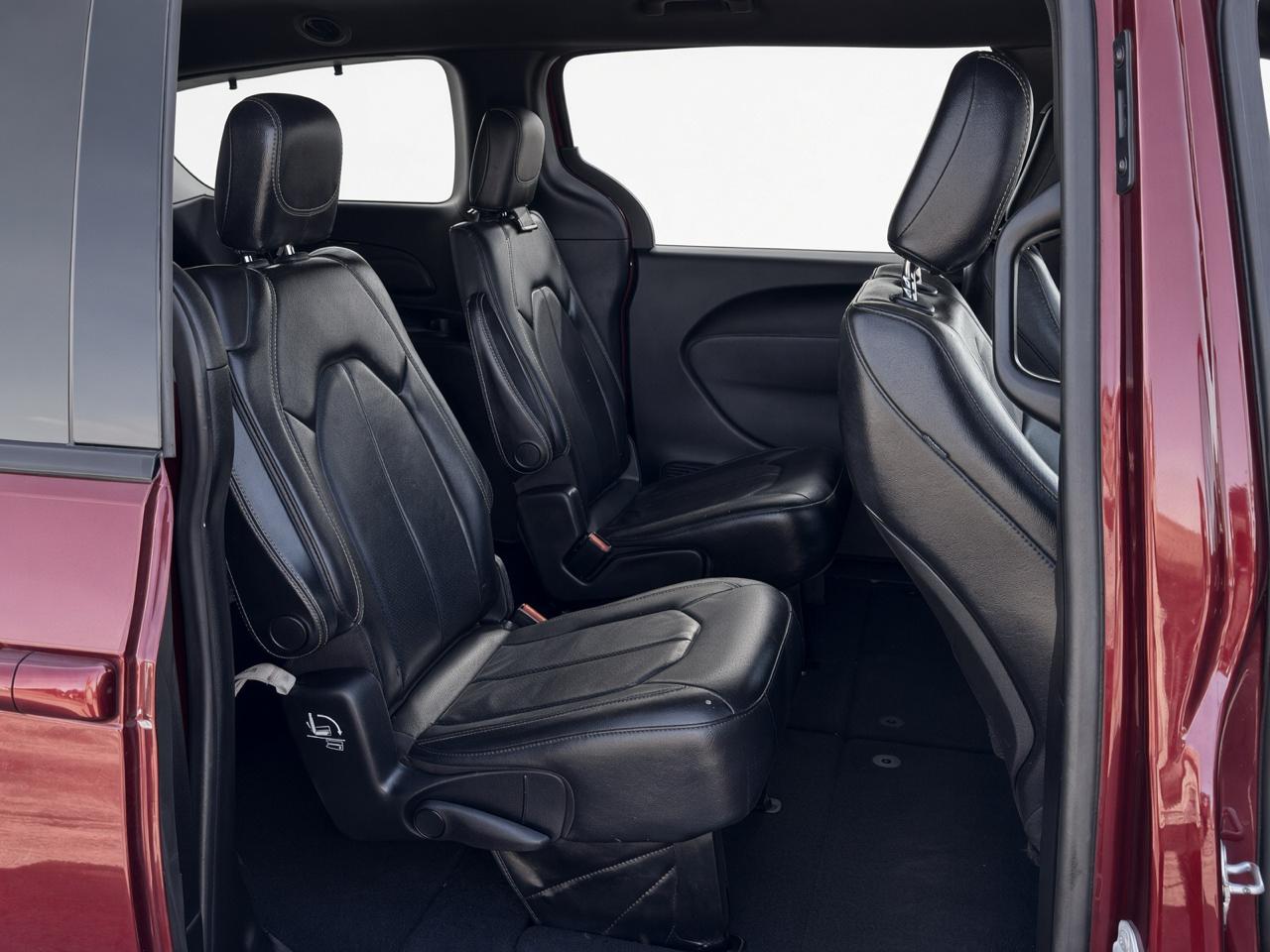 Chrysler Pacifica  2021