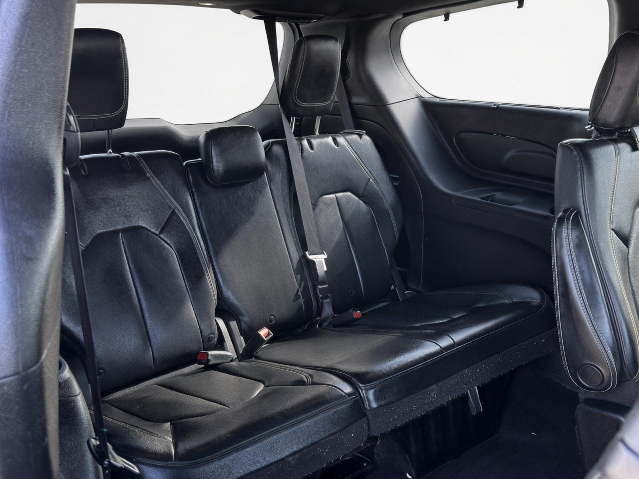 Chrysler Pacifica  2021