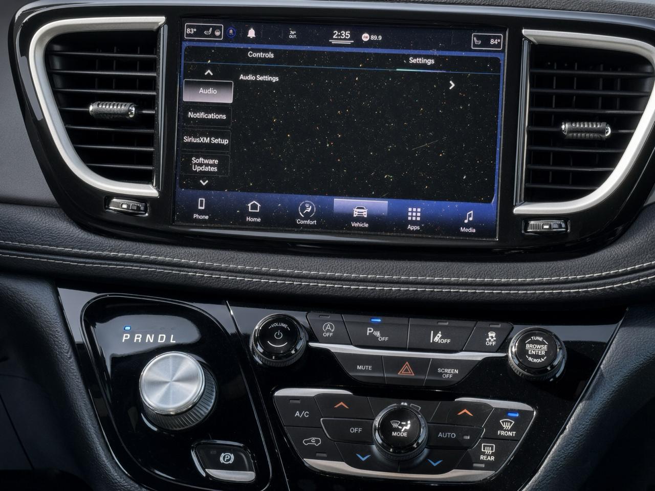 Chrysler Pacifica  2021
