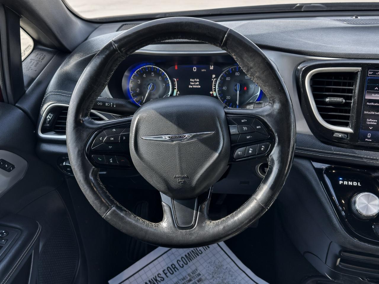 Chrysler Pacifica  2021
