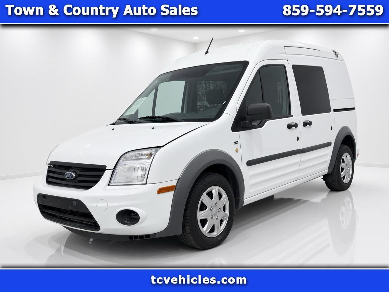 2013 Ford Transit Connect XLT