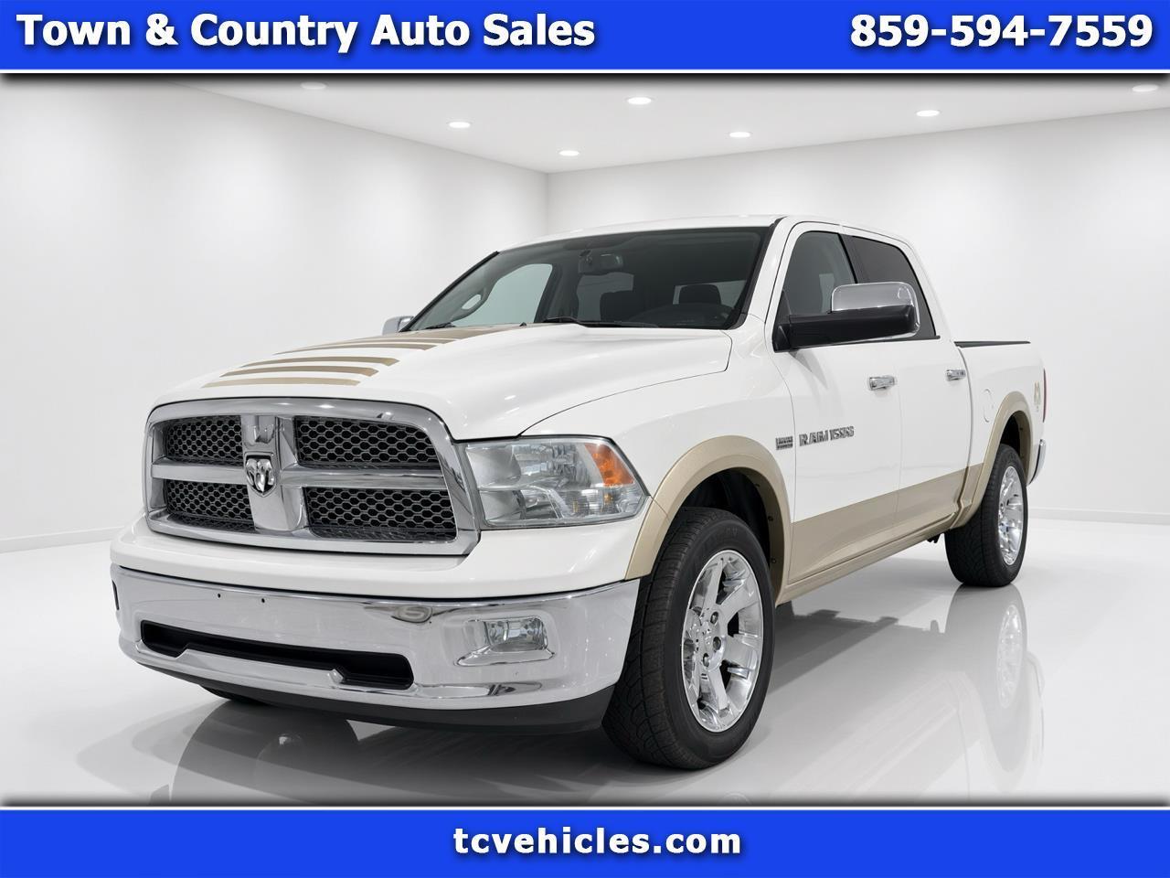 2011 RAM 1500 DS1, DS6