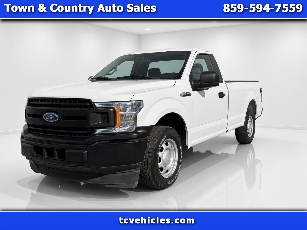 2019 Ford F-150 XL