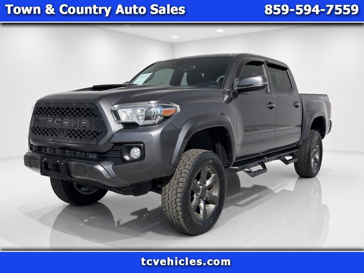 2021 Toyota Tacoma 4WD SR5