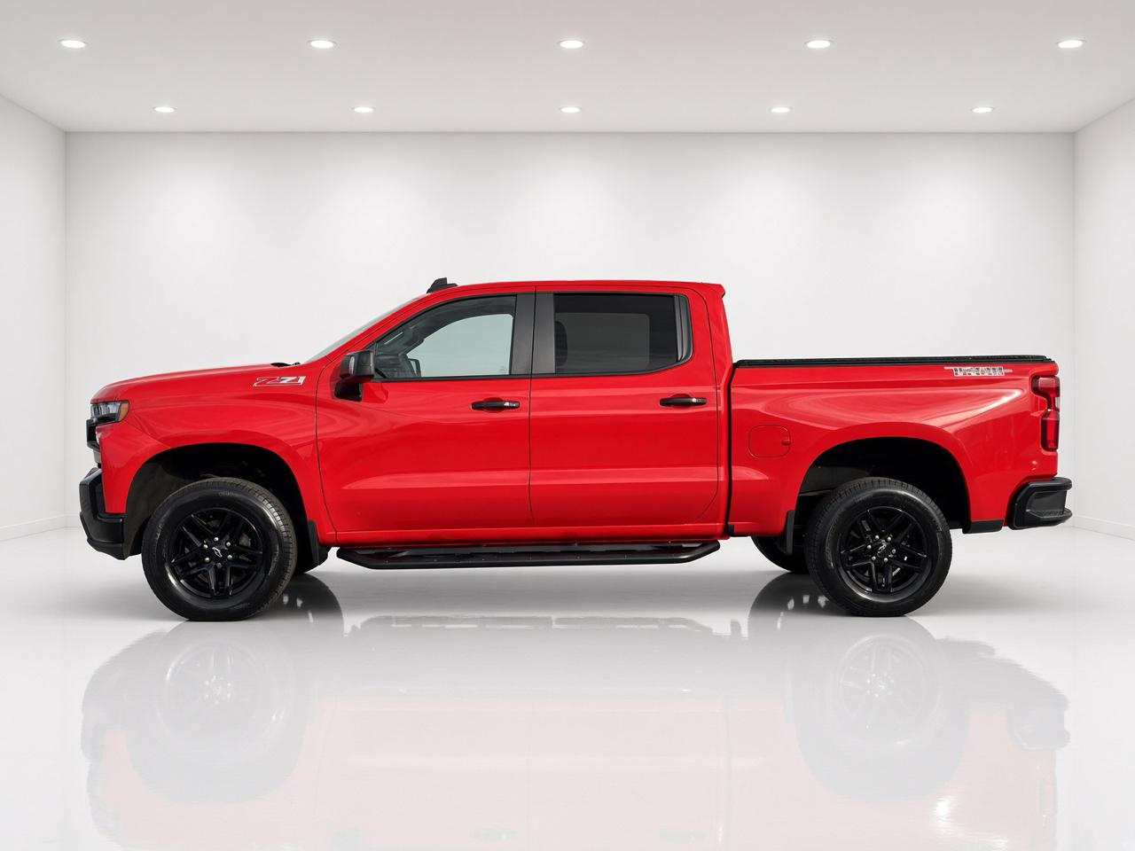 Chevrolet Silverado 1500  2019