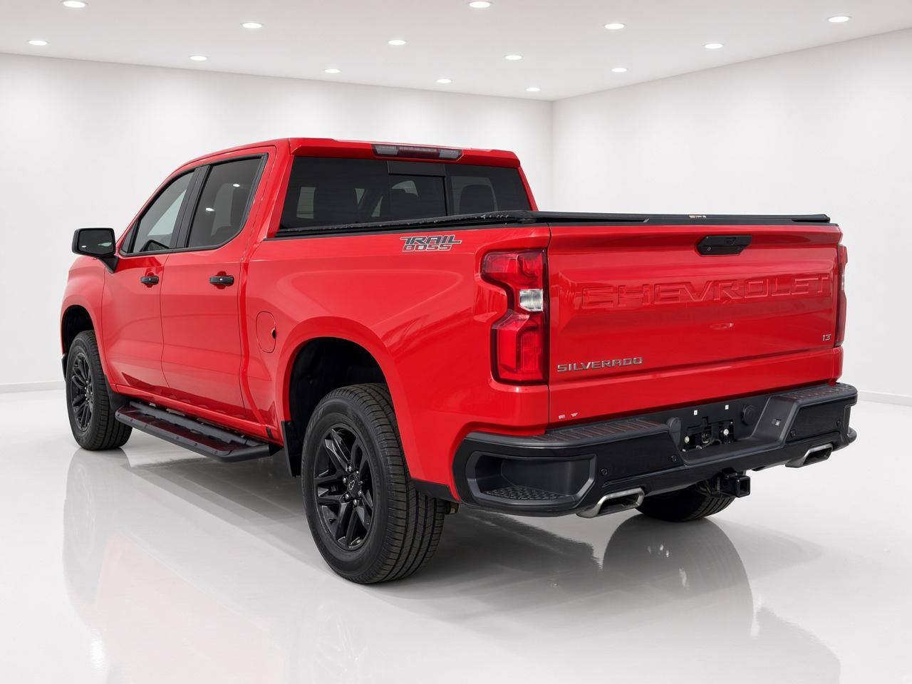 Chevrolet Silverado 1500  2019