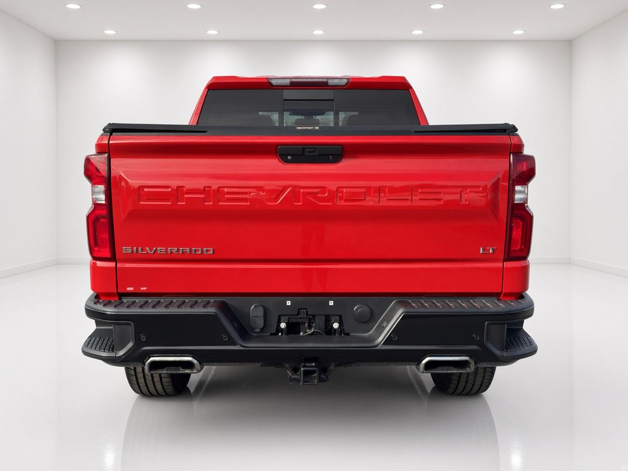 Chevrolet Silverado 1500  2019
