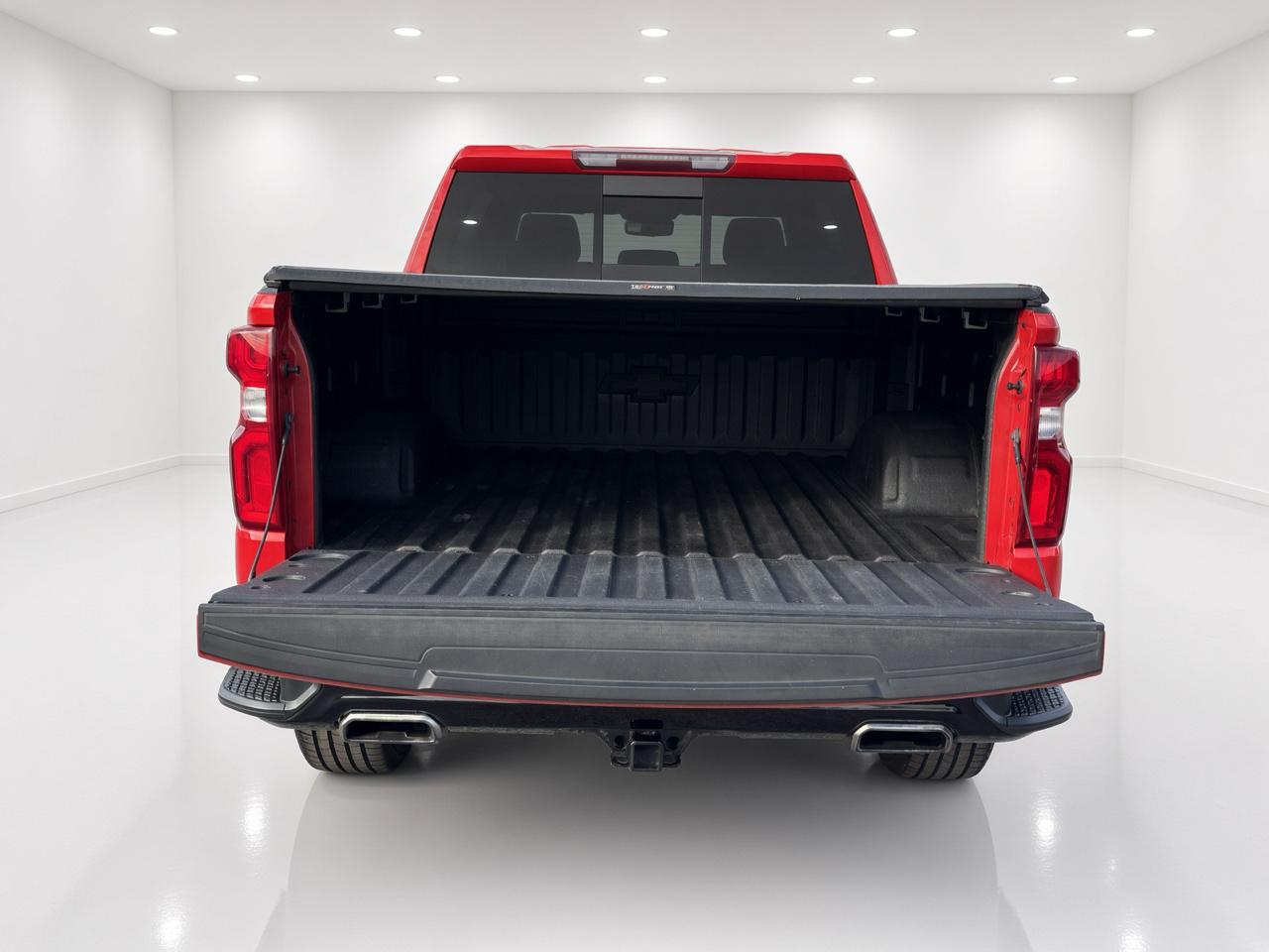 Chevrolet Silverado 1500  2019