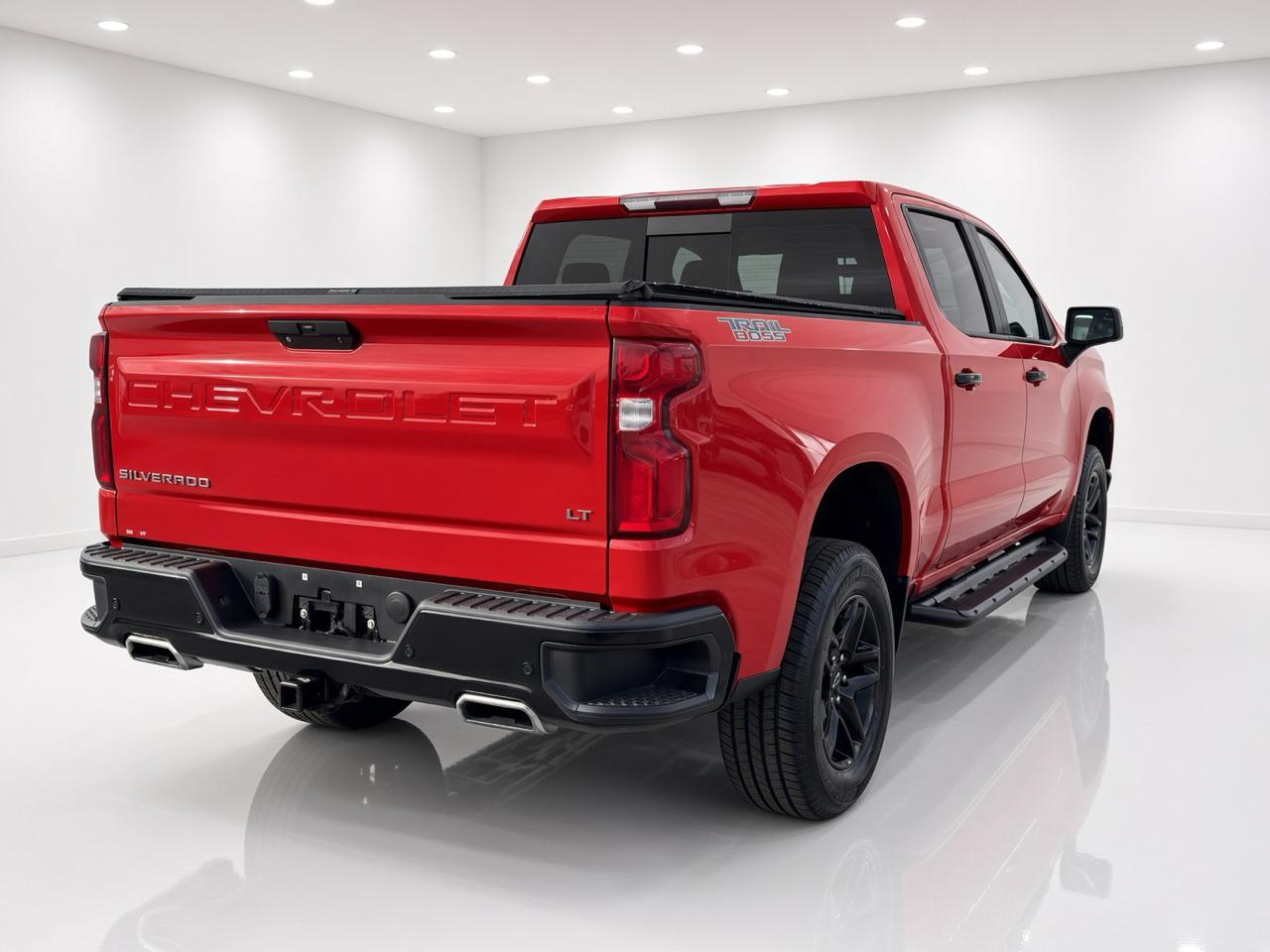 Chevrolet Silverado 1500  2019