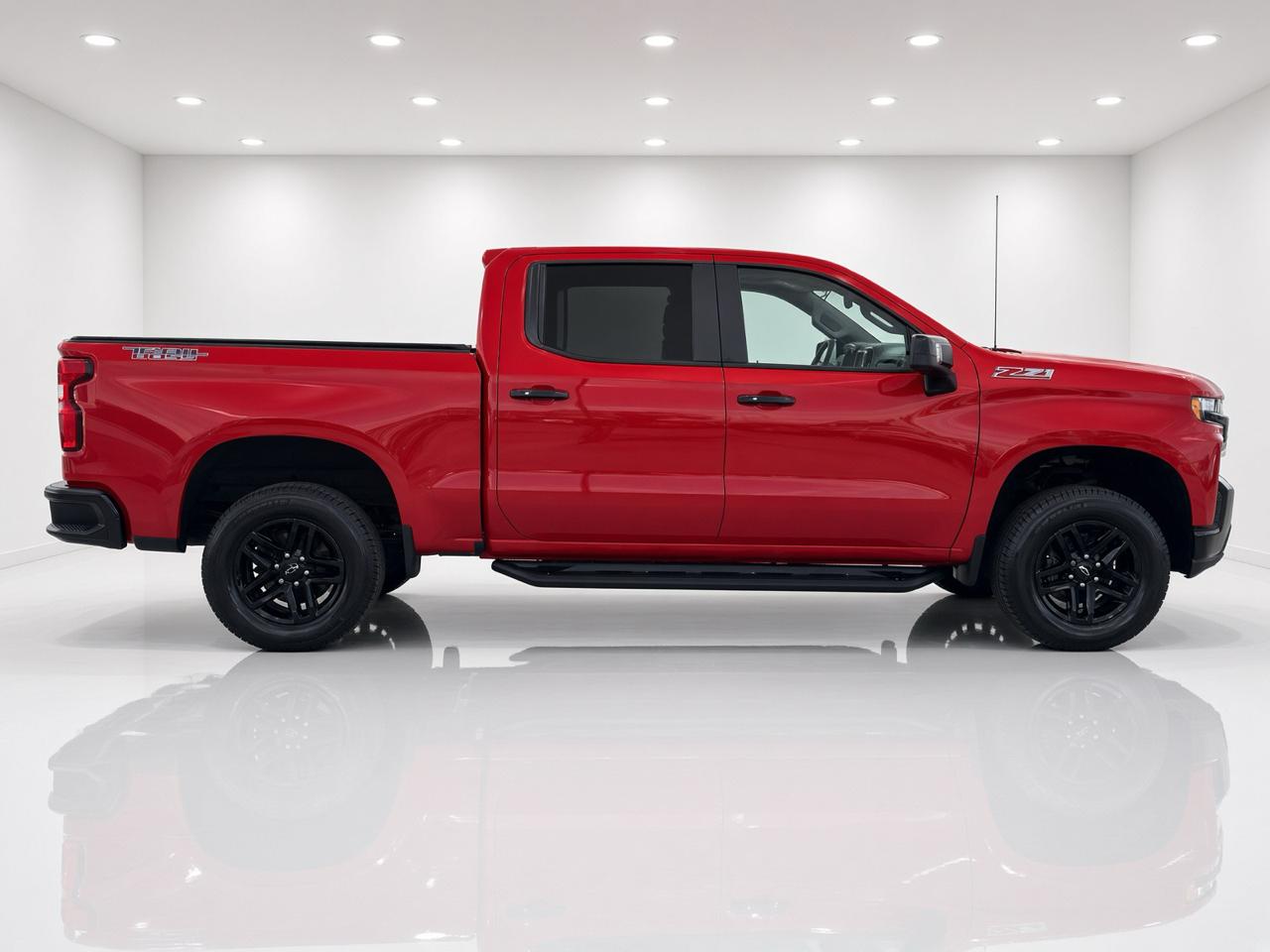 Chevrolet Silverado 1500  2019