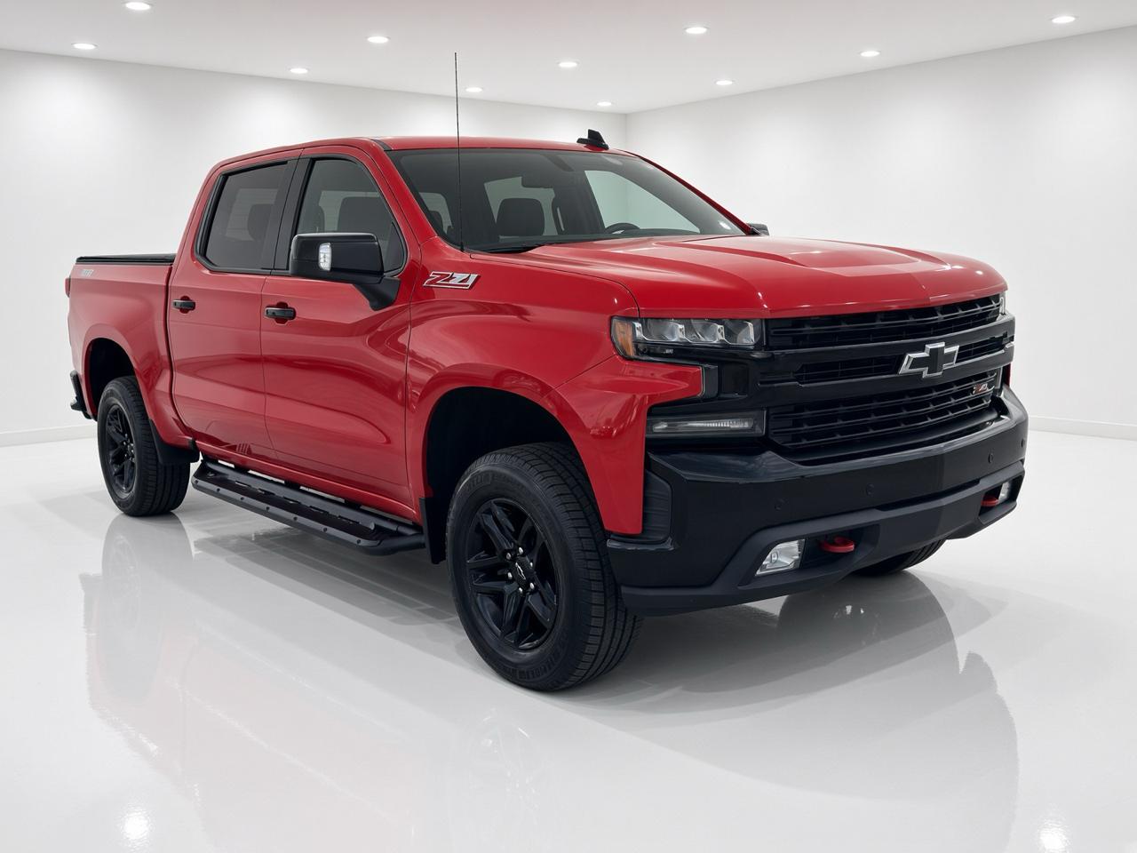 Chevrolet Silverado 1500  2019