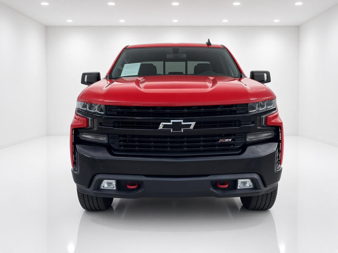 Chevrolet Silverado 1500  2019