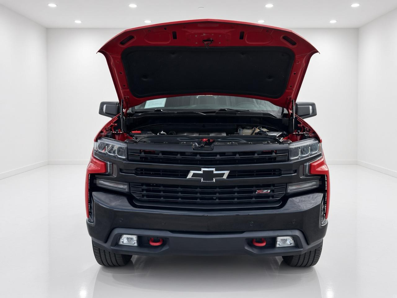 Chevrolet Silverado 1500  2019