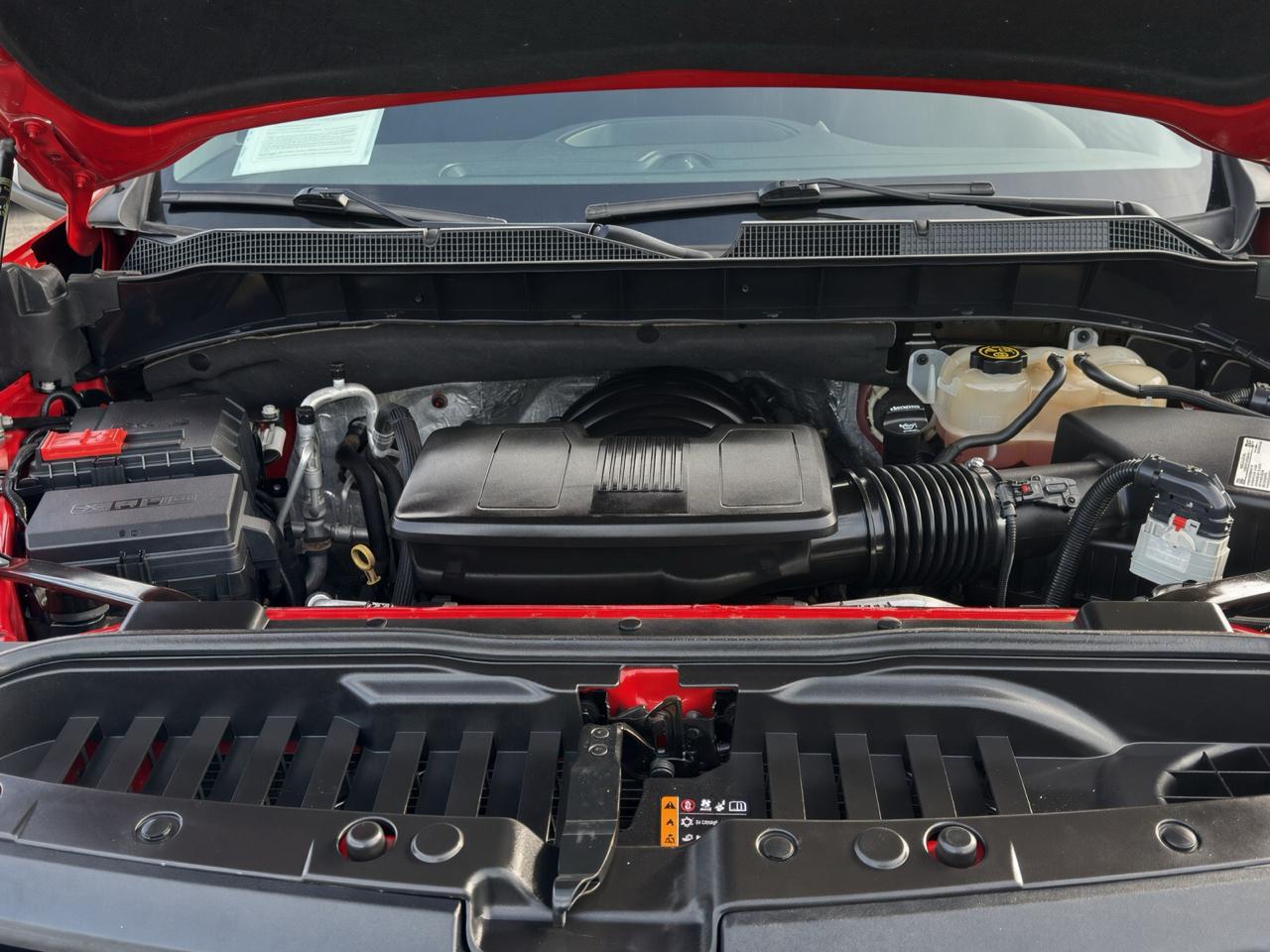 Chevrolet Silverado 1500  2019