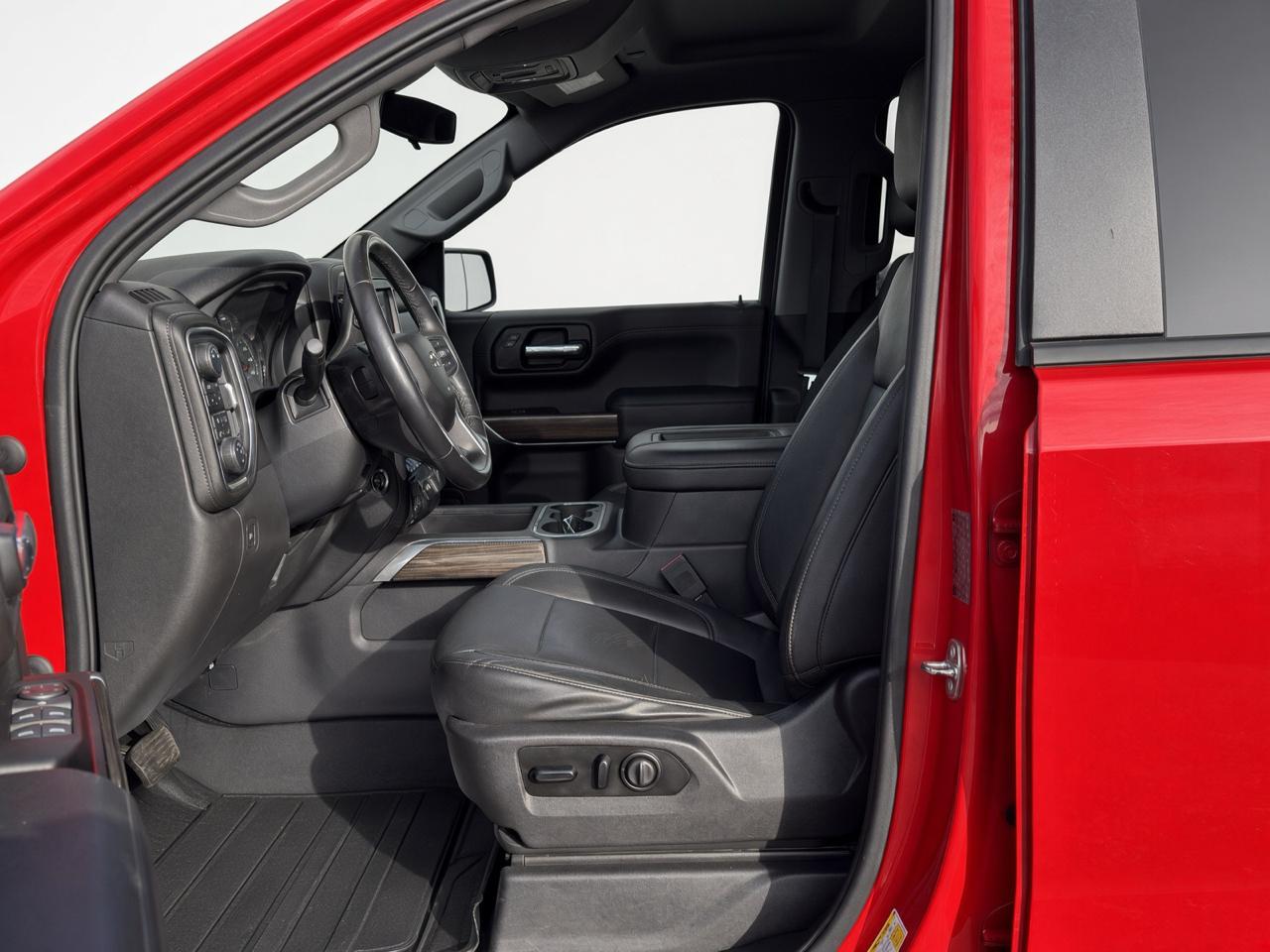 Chevrolet Silverado 1500  2019