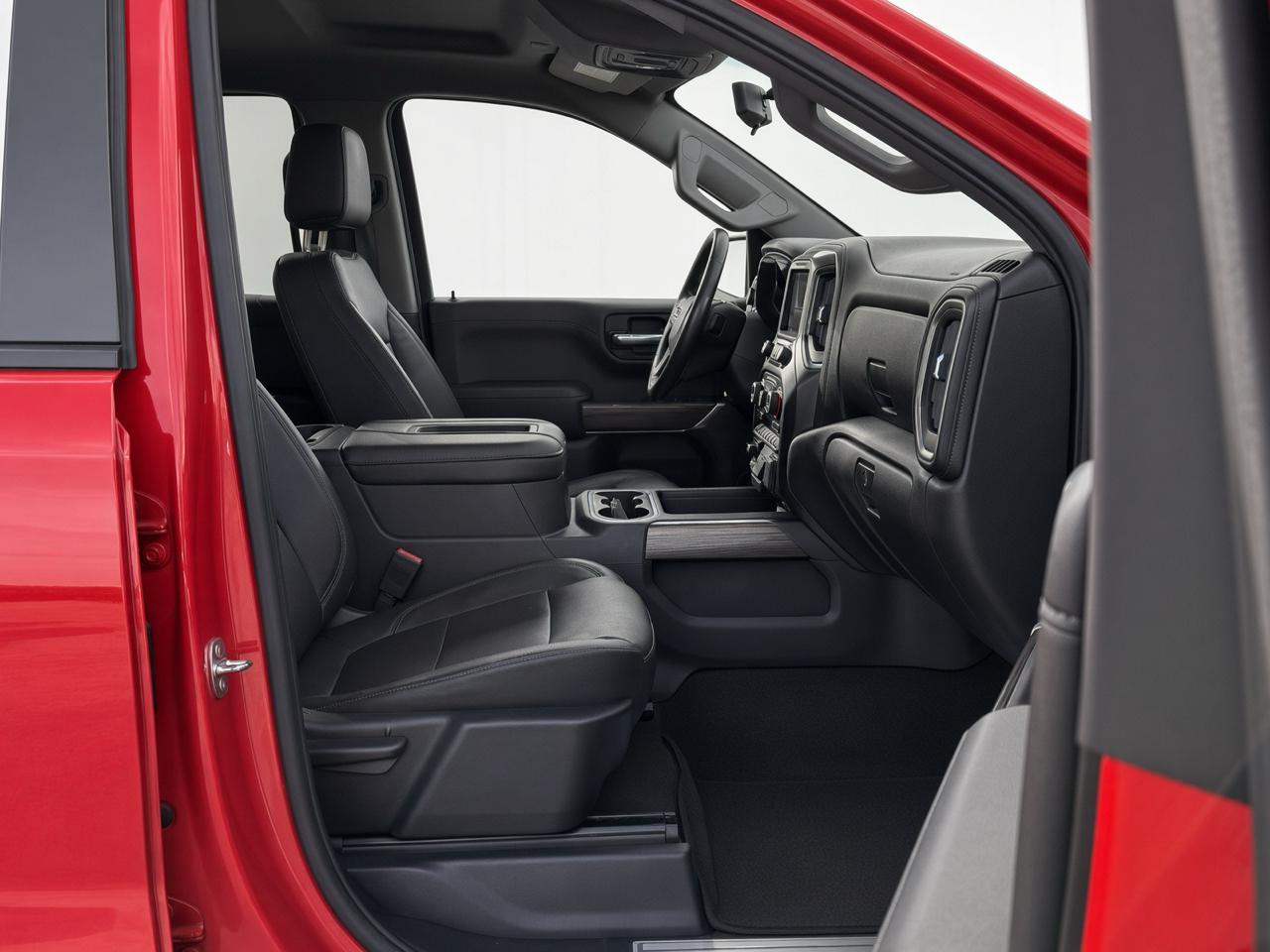 Chevrolet Silverado 1500  2019