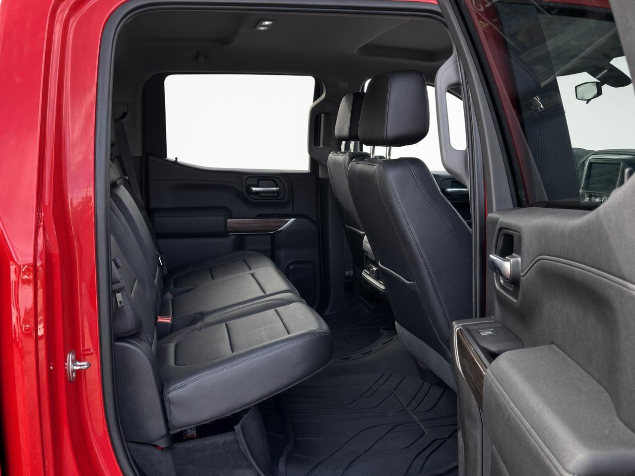 Chevrolet Silverado 1500  2019