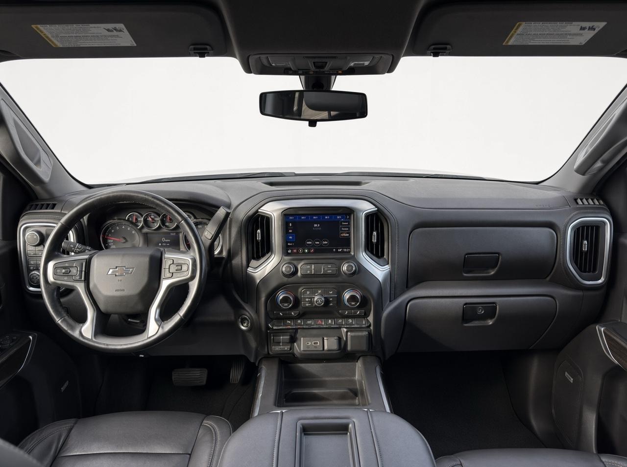 Chevrolet Silverado 1500  2019