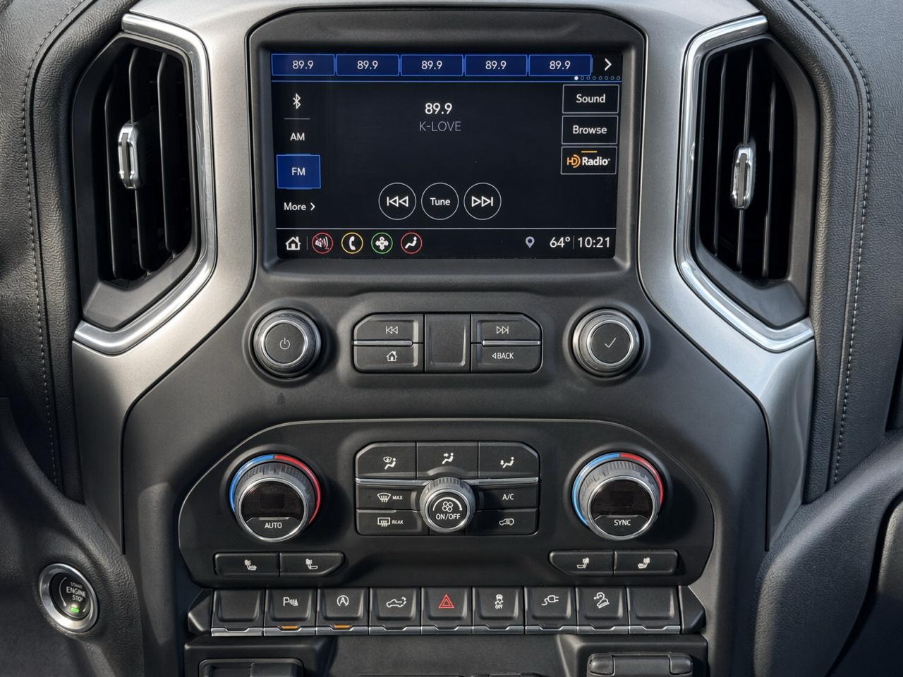 Chevrolet Silverado 1500  2019