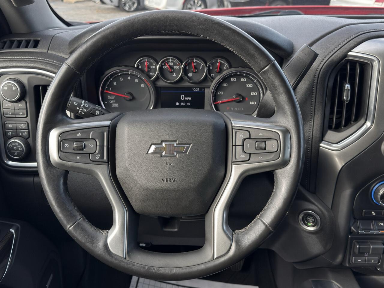Chevrolet Silverado 1500  2019