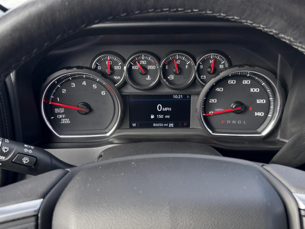 Chevrolet Silverado 1500  2019