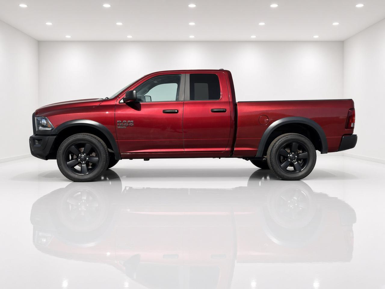 RAM 1500 Classic  2021