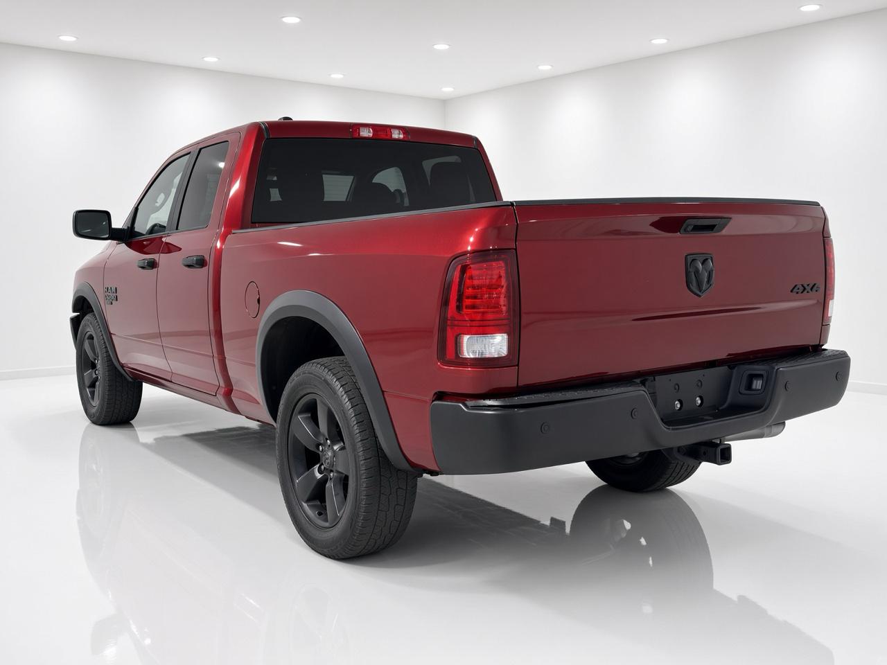 RAM 1500 Classic  2021