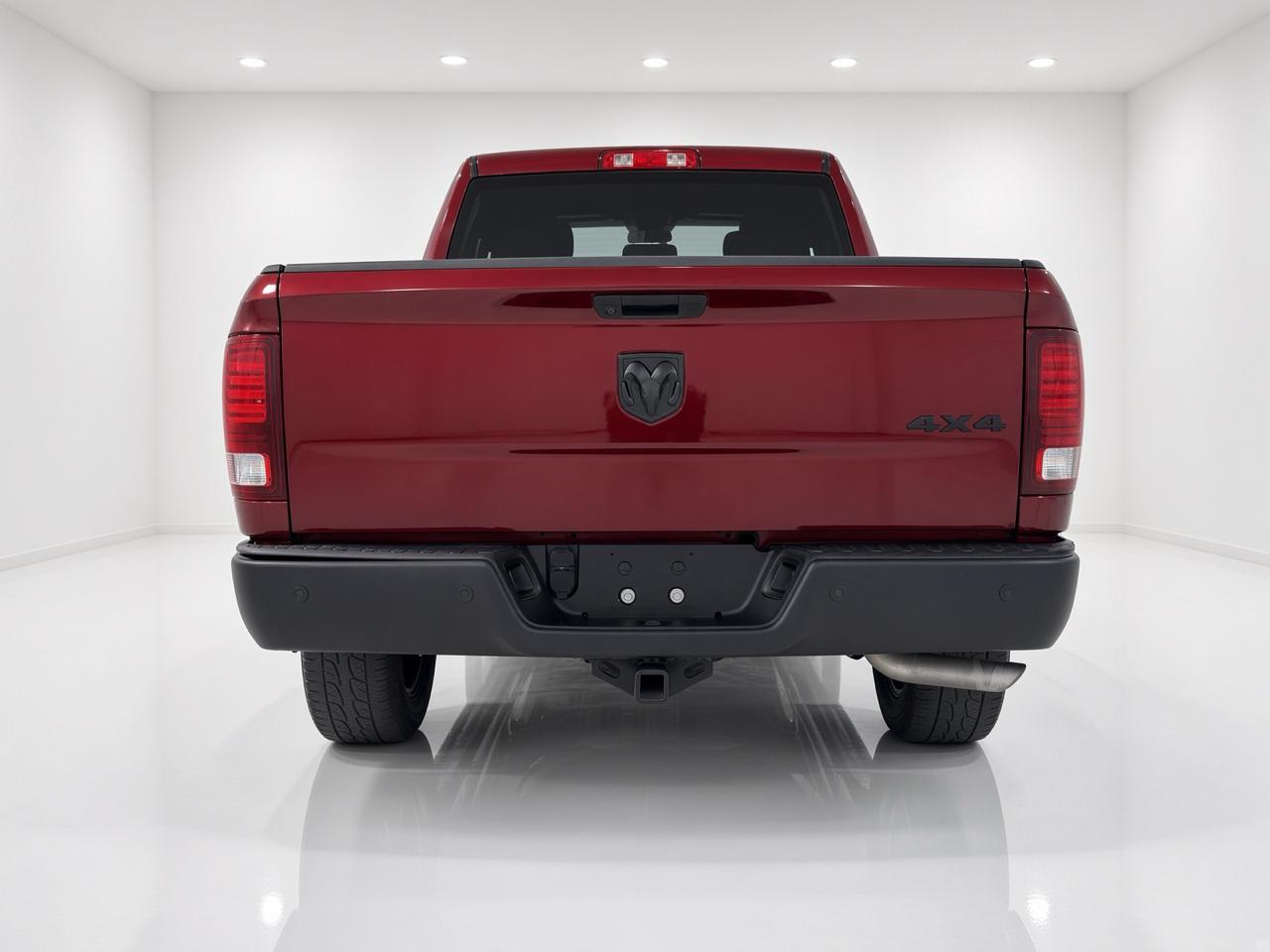 RAM 1500 Classic  2021
