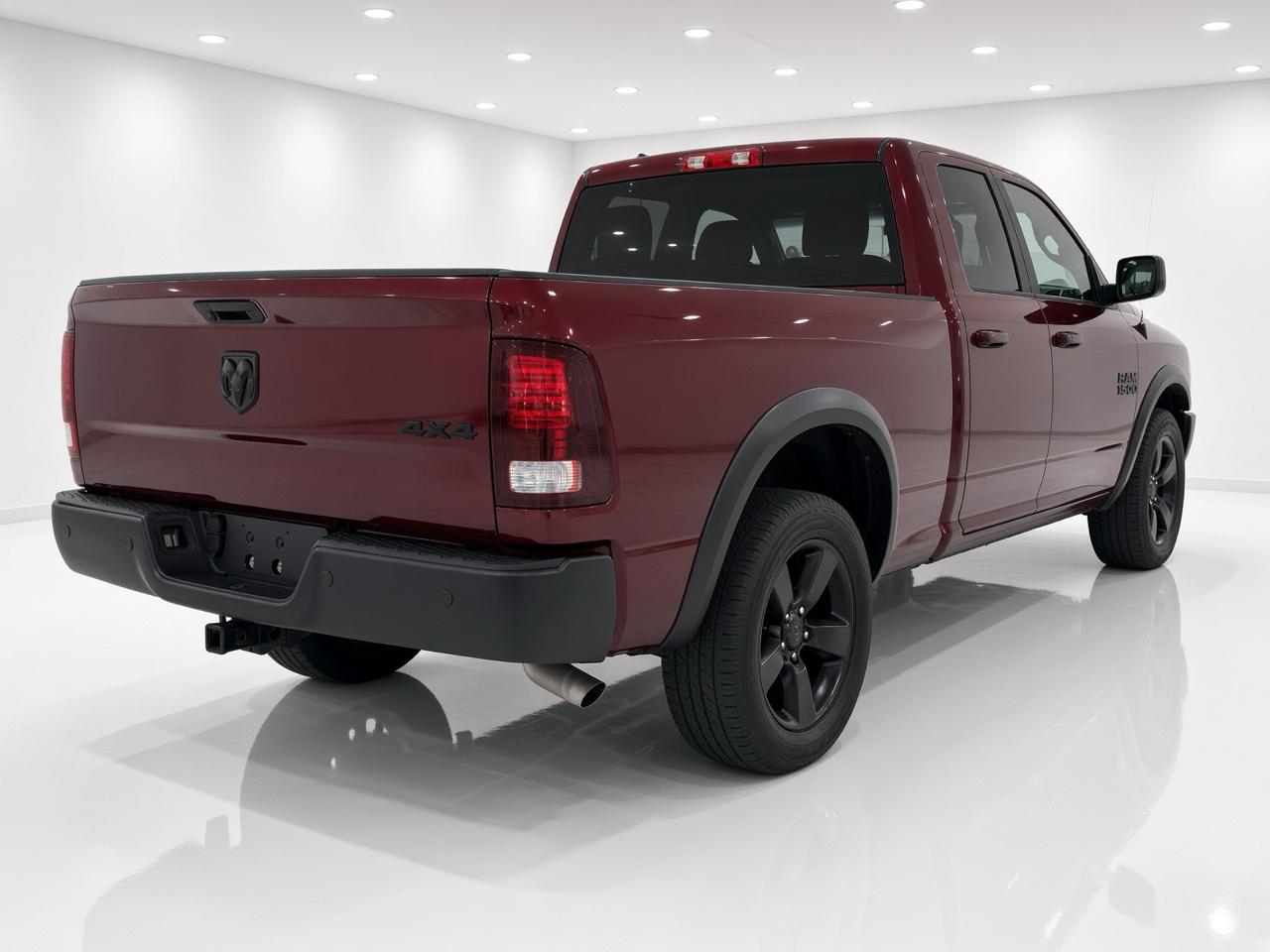 RAM 1500 Classic  2021