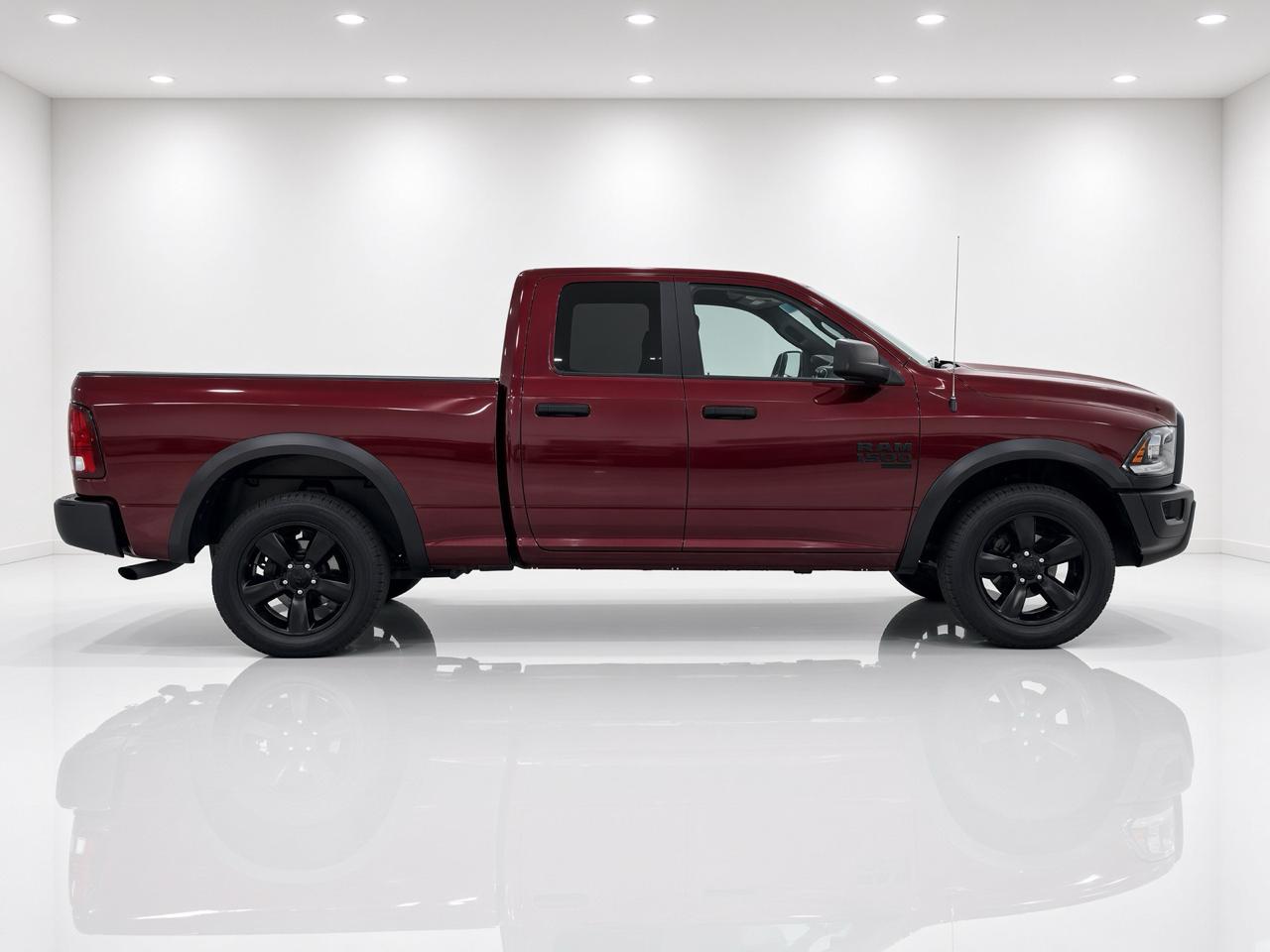 RAM 1500 Classic  2021