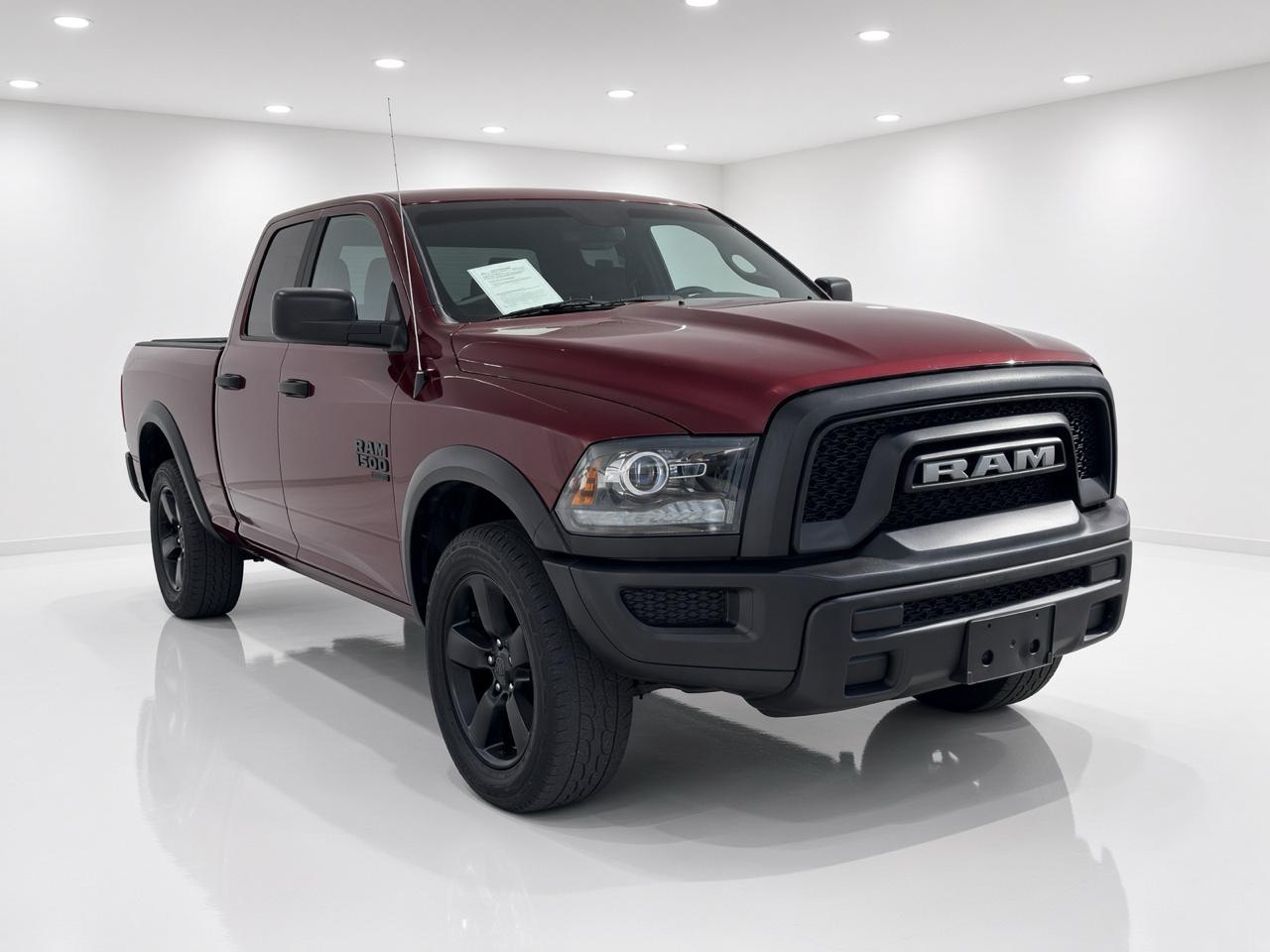 RAM 1500 Classic  2021