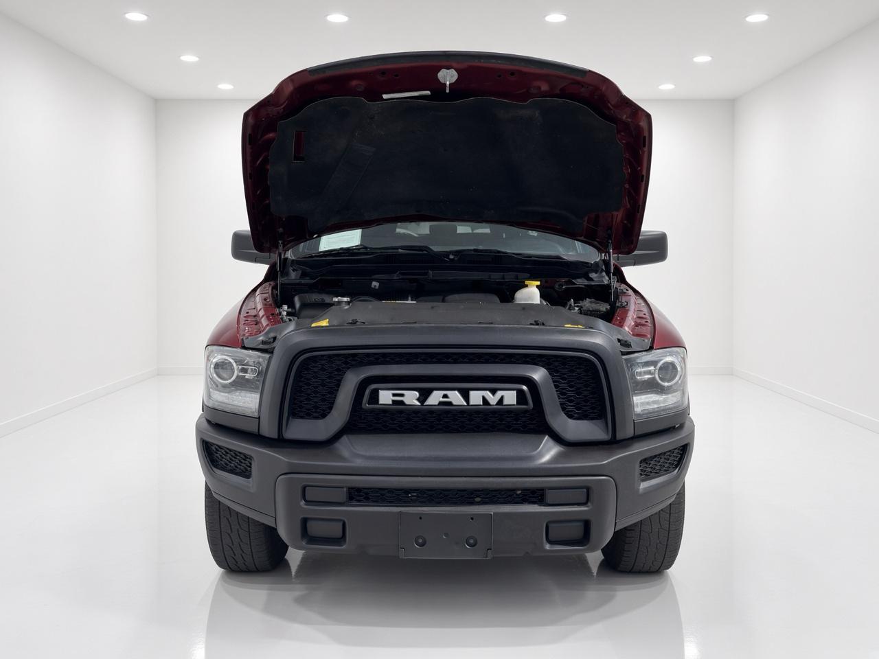 RAM 1500 Classic  2021